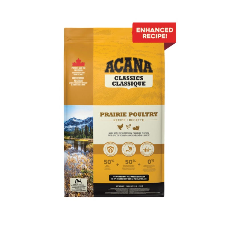 Acana Classics Prairie Poultry Dog Food