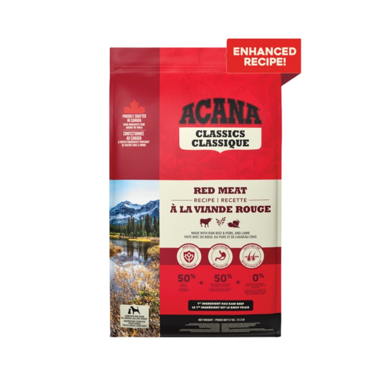 Acana Classics Red Meat Dog Food