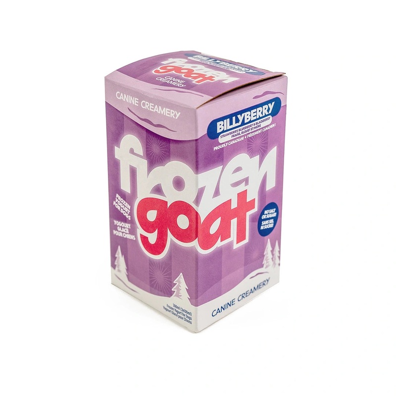 Frozen Goat Billyberry 300 ml