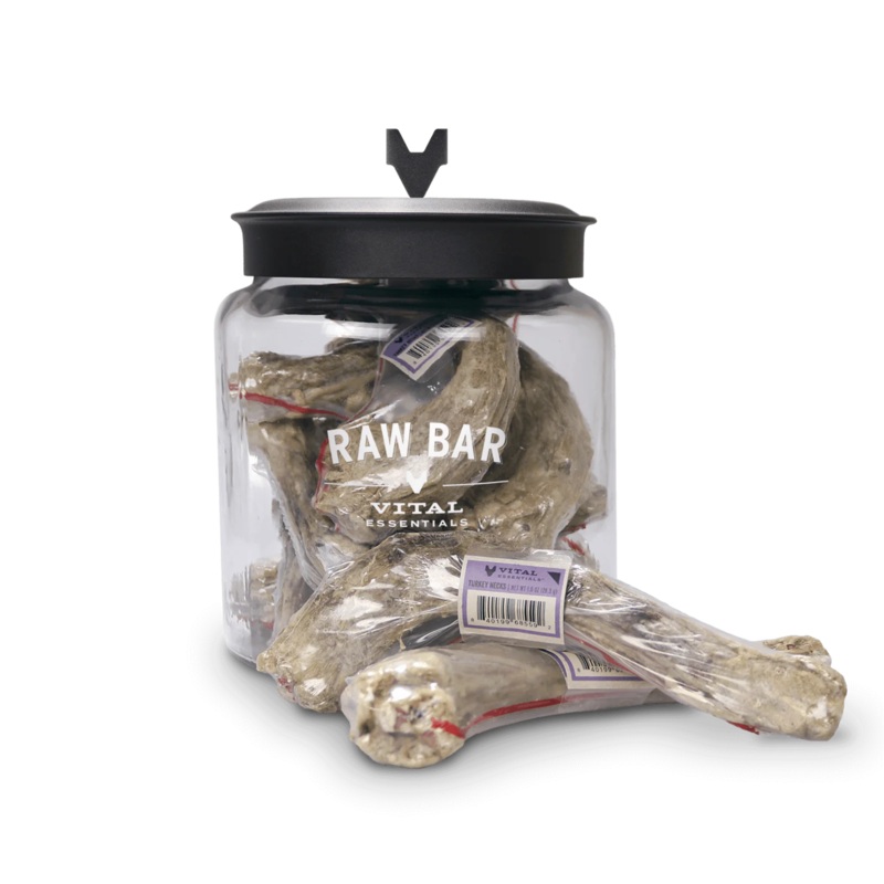 VE RAW BAR Freeze-Dried Turkey Necks