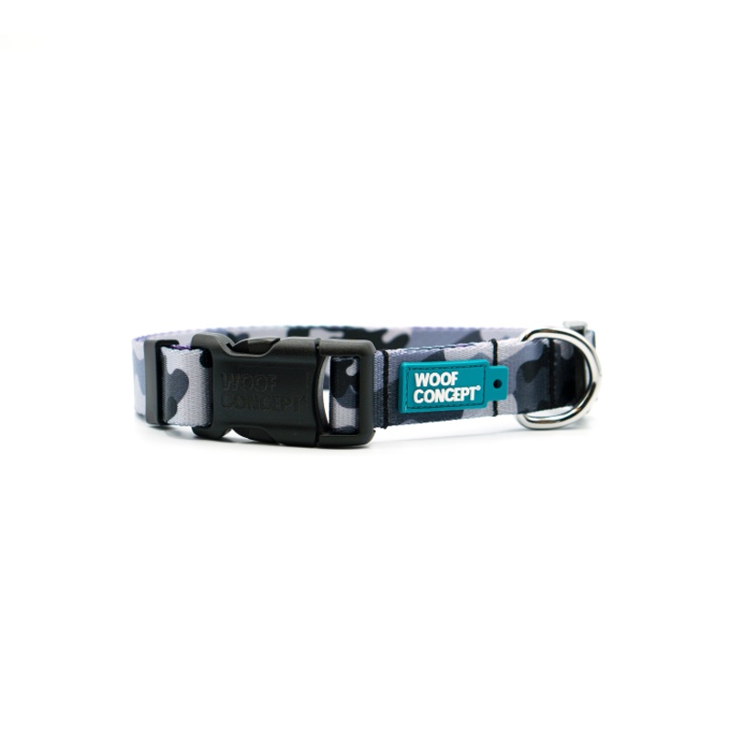 Woof Concept Combat Ikonic Collar
