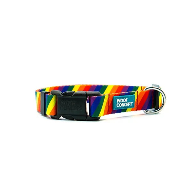 Woof Concept Pride Ikonic Collar