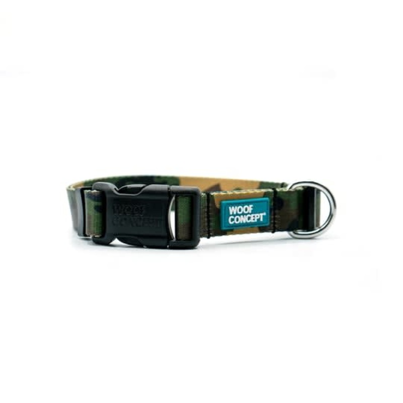 Woof Concept Woodland Ikonic Collar