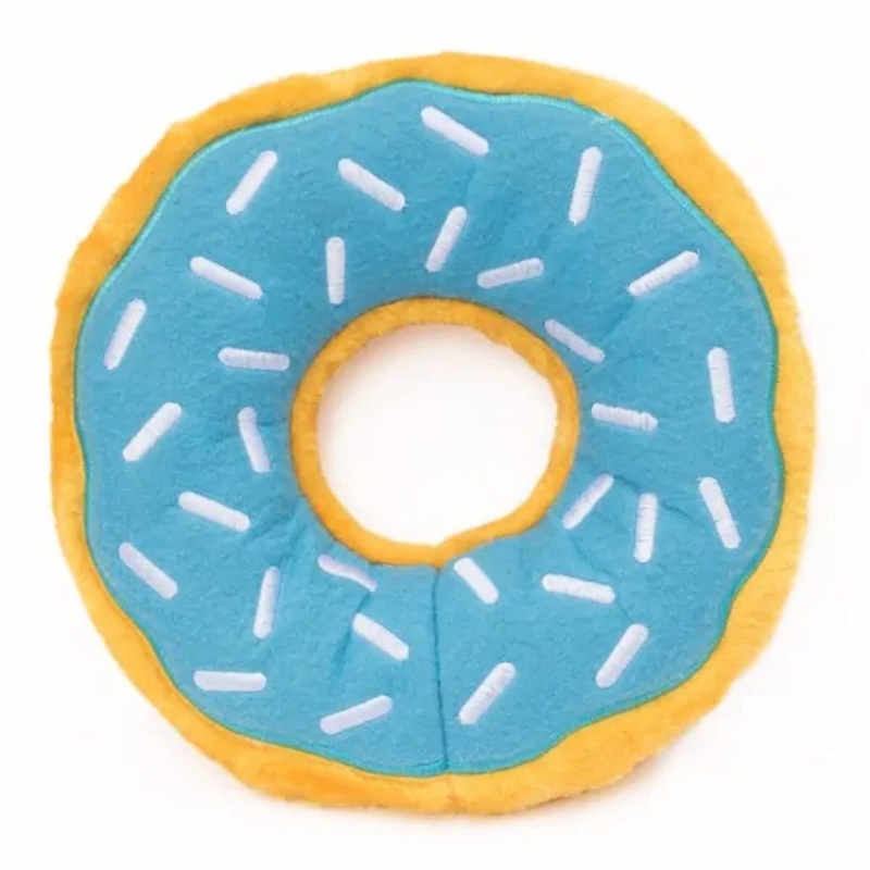 Zippy Paws Donutz Blueberry Jumbo