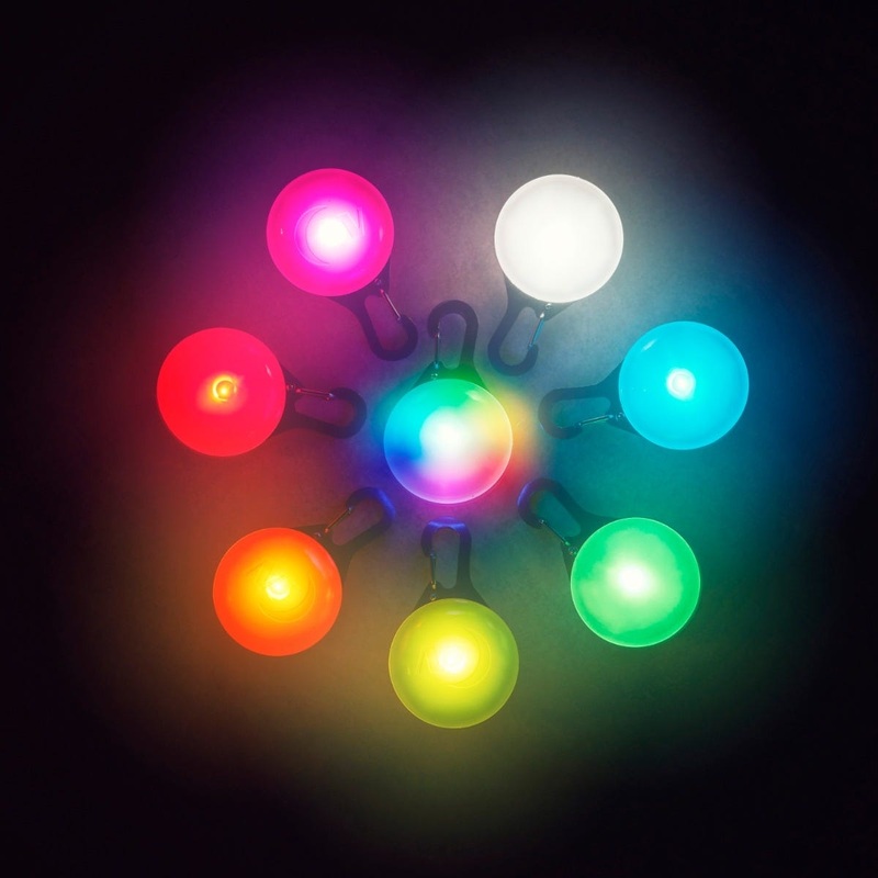 NITE IZE SpotLit Collar Lights