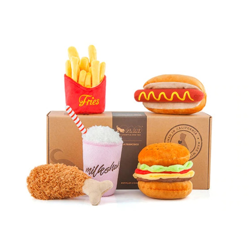 P.L.A.Y. American Classic Collection Plush Toy