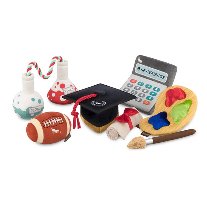 P.L.A.Y. Back to School Collection Plush Toy