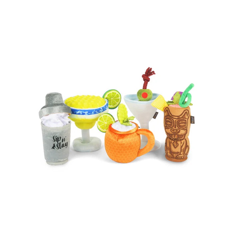 P.L.A.Y. Bartender Collection Dog Toy