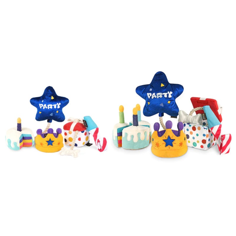 P.L.A.Y. Party Time Collection Plush Toy
