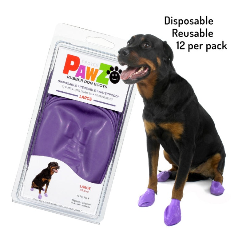 PAWZ rubber boots