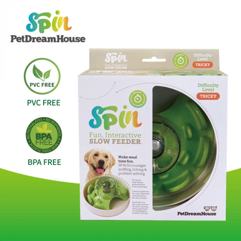 PetDreamHouse SPIN Interactive UFO Maze