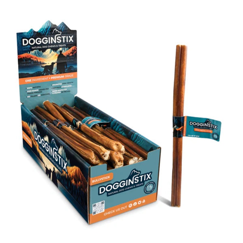 DogginStix Standard Bully Stick