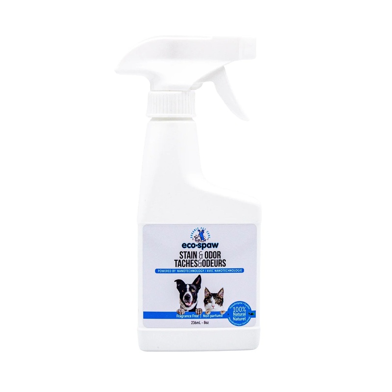 EcoSpaw Stain & Odor Spray