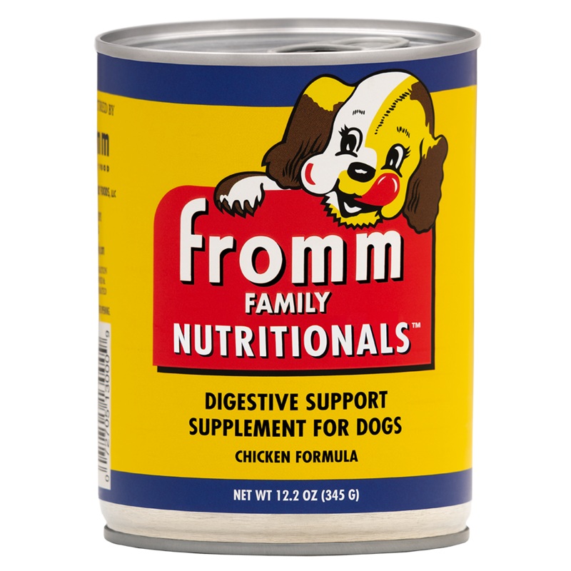 Fromm Digestive Support Chicken Formula Canned Dog Food 12.2oz