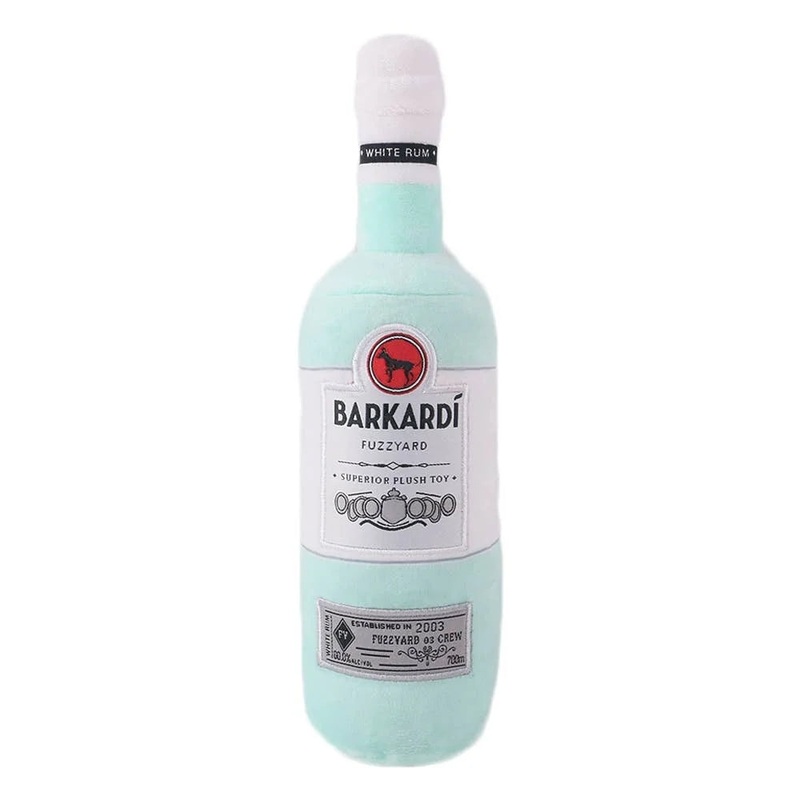 FuzzYard Dog Toy - Barkardi