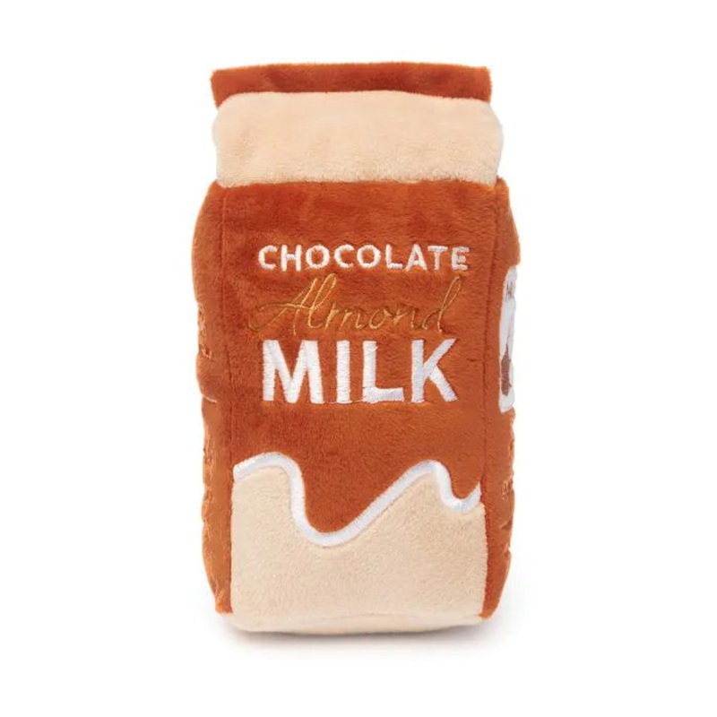 FuzzYard Dog Toy - Chocolate Almond Milk