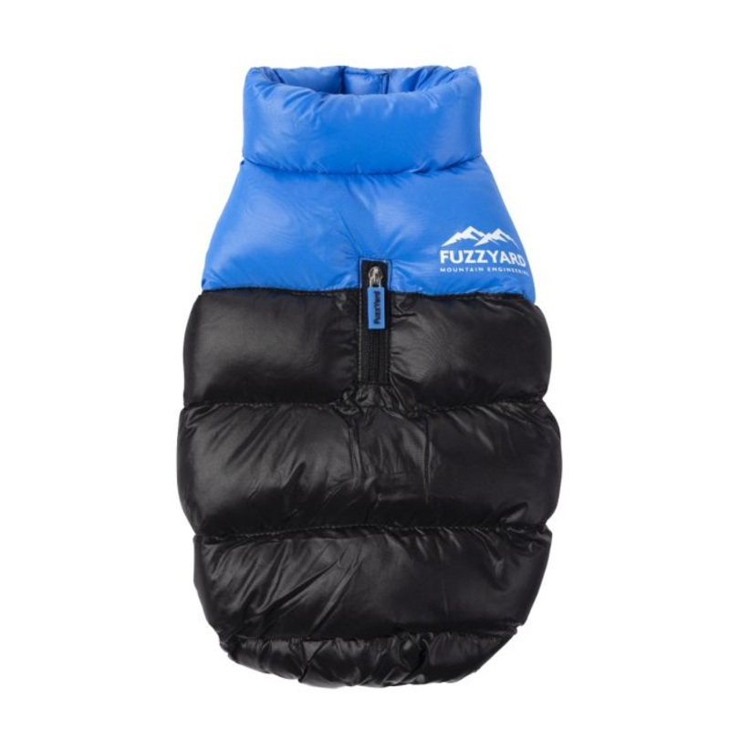 FuzzYard East Harlem Puffer Jacket - Blue