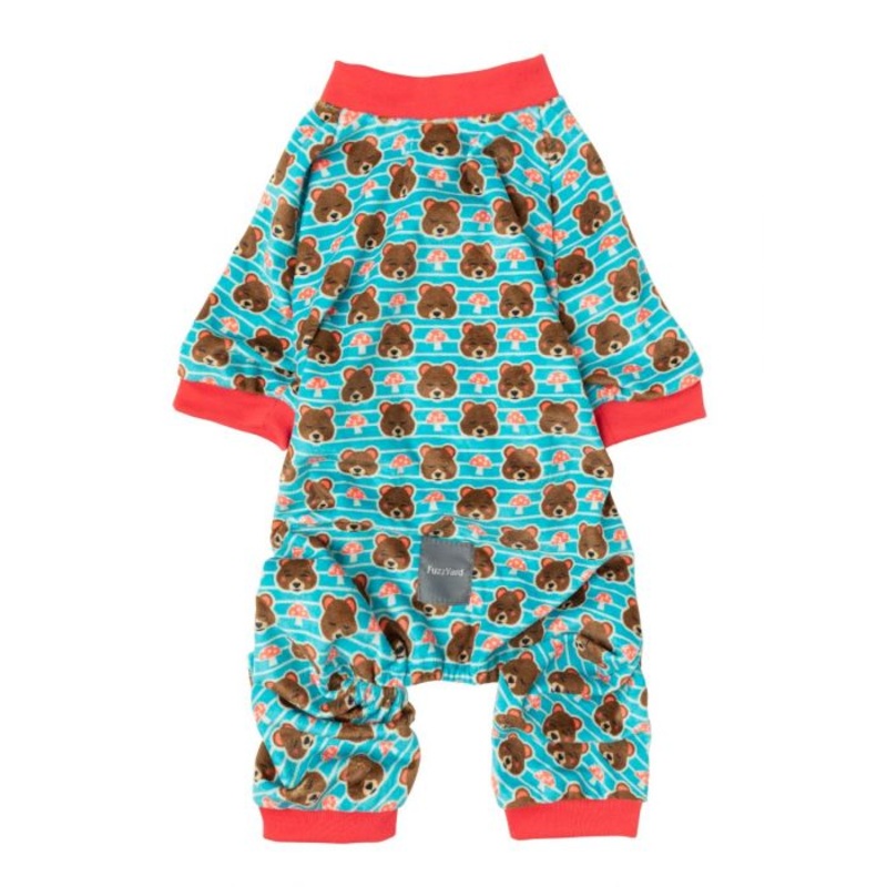 FuzzYard Pyjama - Fuzz Bear