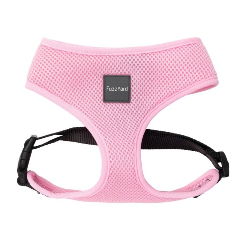 FuzzYard Step In Harness - Cotton Candy