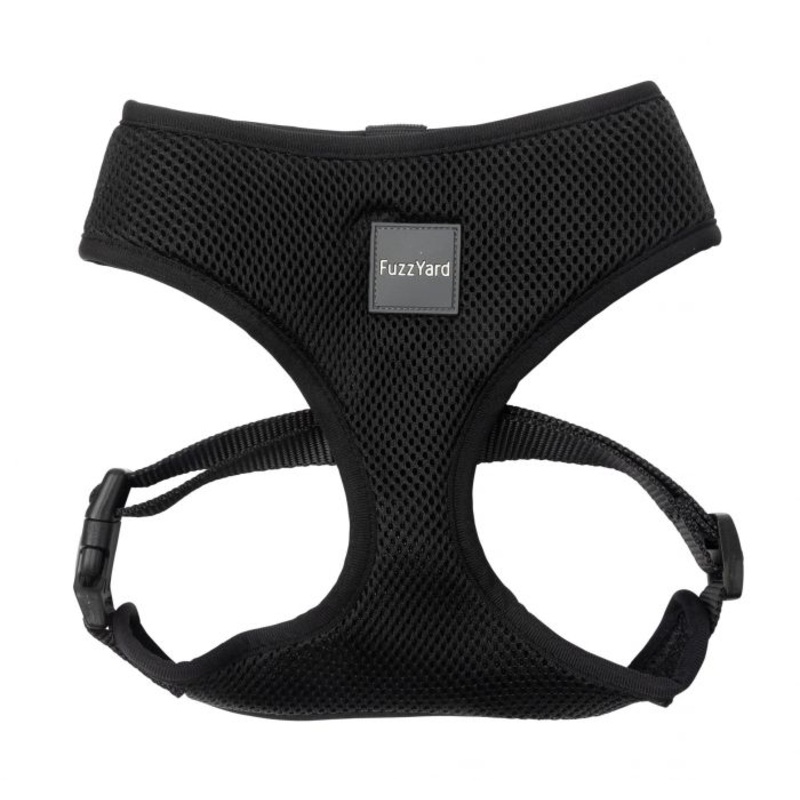FuzzYard Step In Harness - Swat