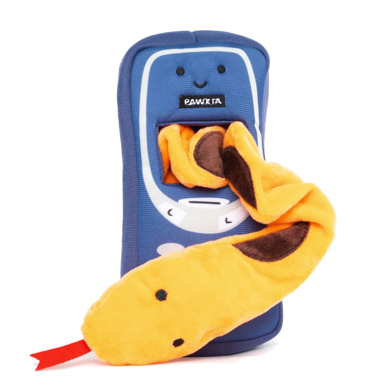 Hey Cuzzies Hide N Seek Pawkia Dog Toy