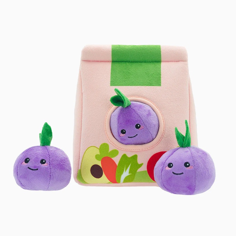 HugSmart Food Party - Grocery Bag