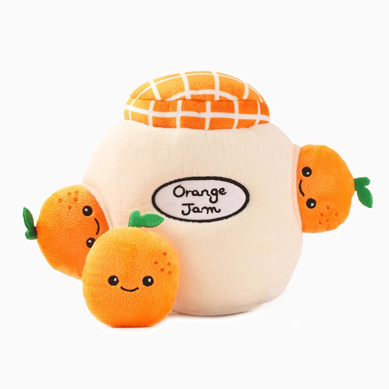 HugSmart Food Party - Orange Jam