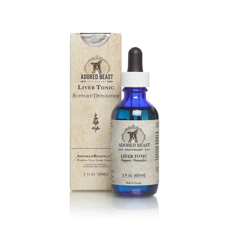 Adored Beast Liver Tonic