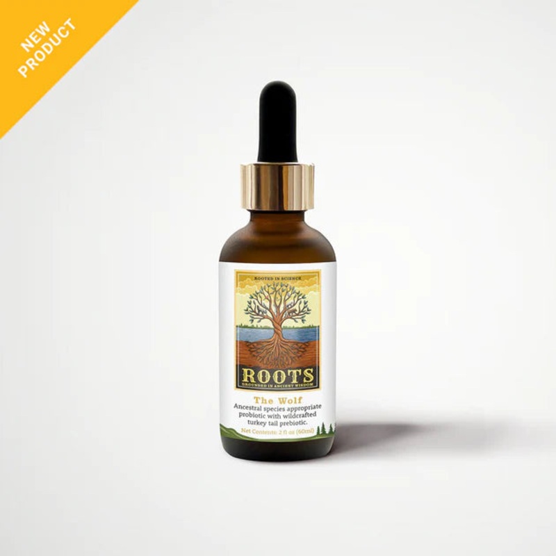 Adored Beast The Wolf Species Appropriate Probiotic