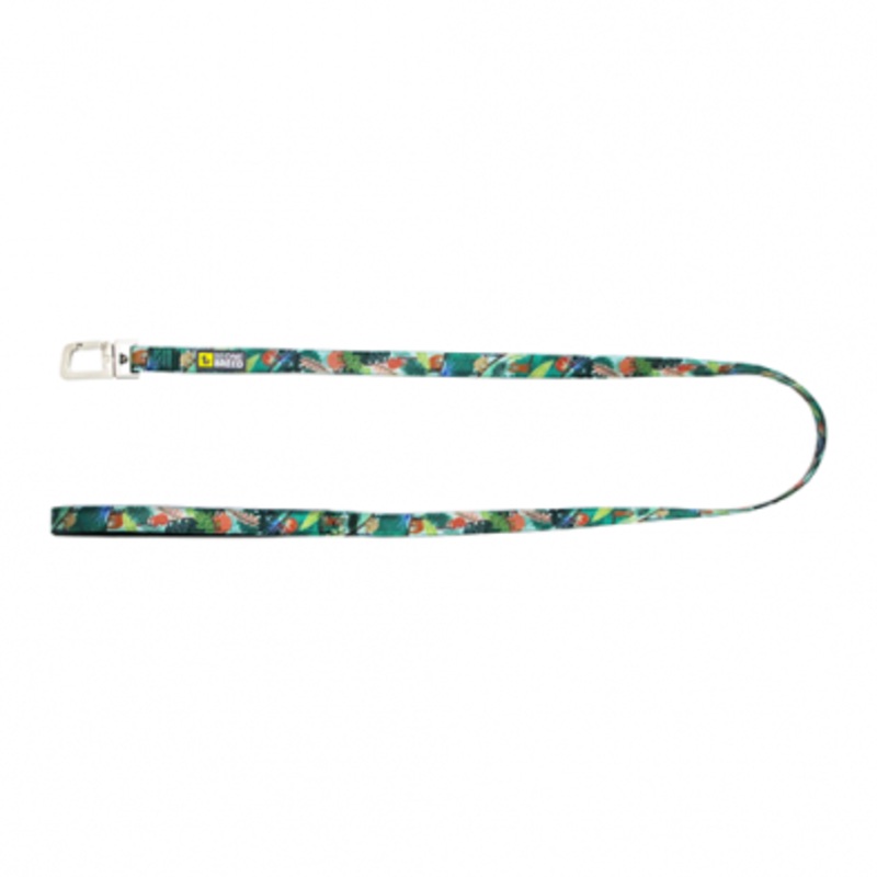 Be One Breed Silicone Leash - Lazy Buddies 4'