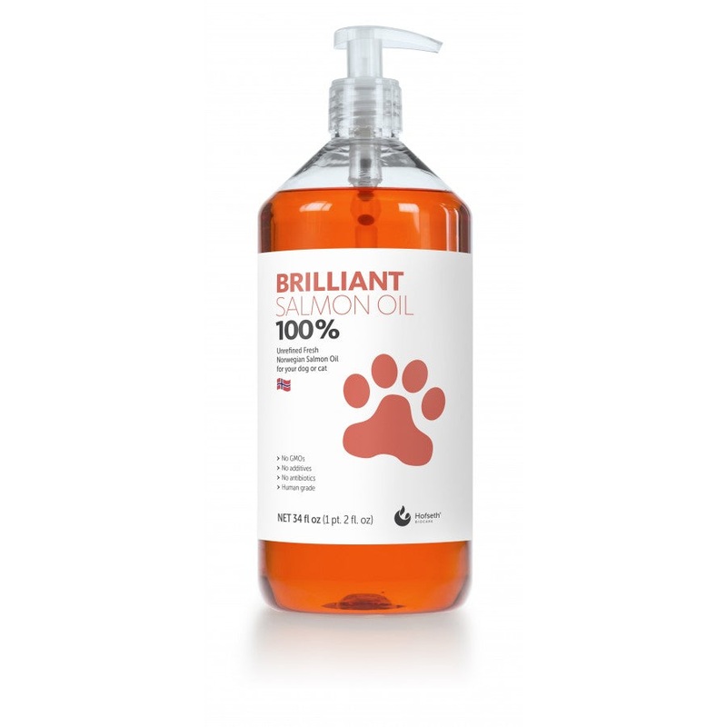 Brilliant Salmon Oil