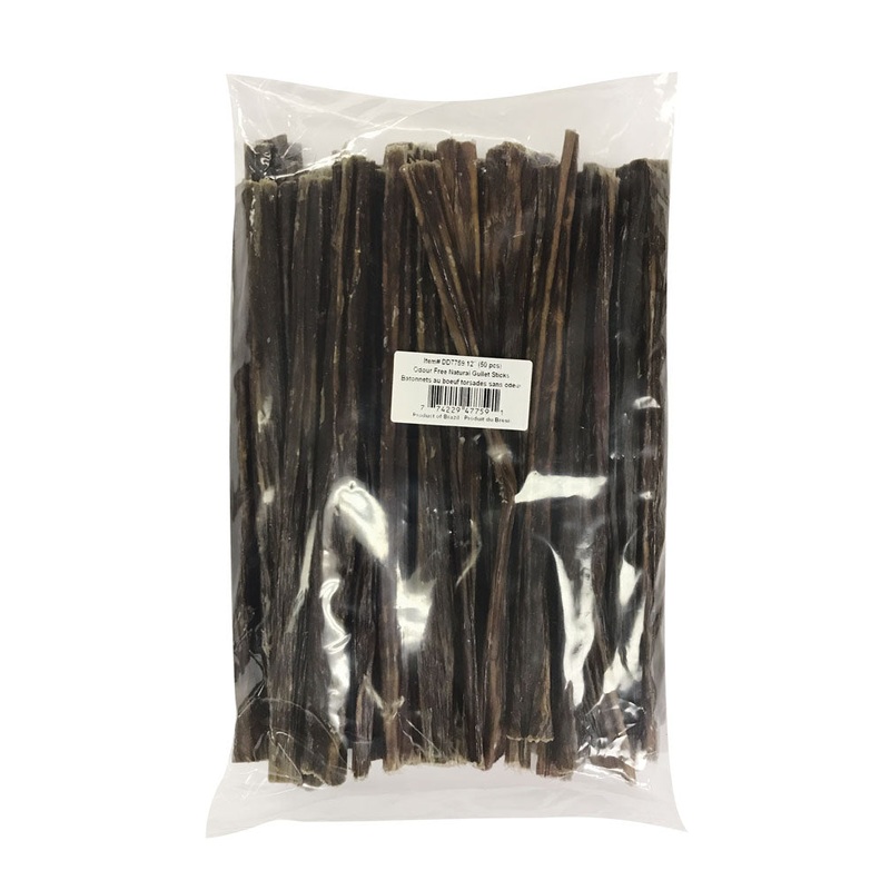 Bullsters Gullet Sticks 12"
