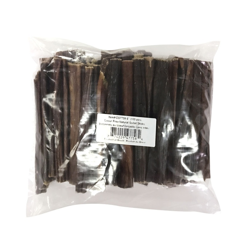 Bullsters Gullet Sticks 6"