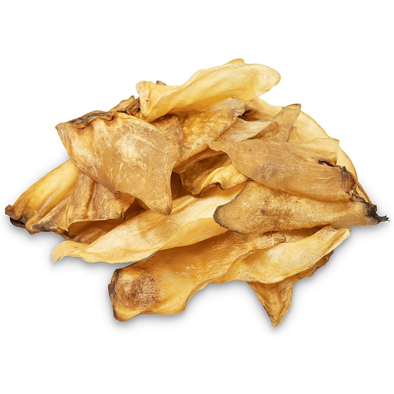 Bullsters Water Buffalo Ears Bulk