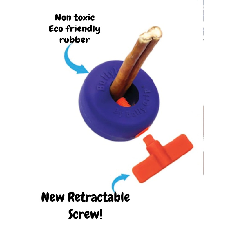 Bully Grip BullyLok Chew Holder