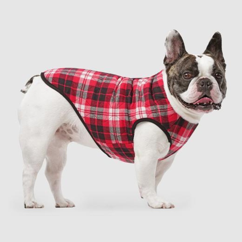Canada Pooch Reversible Vest