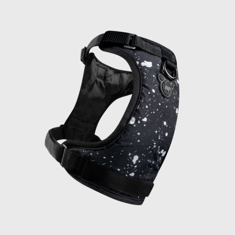Canada Pooch The Everything Water-Resistant Harness - Splatter