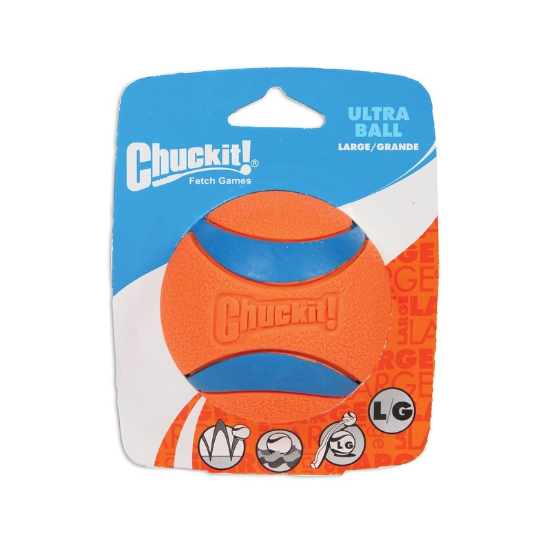 CHUCK IT! Launcher Compatible Ultra Ball