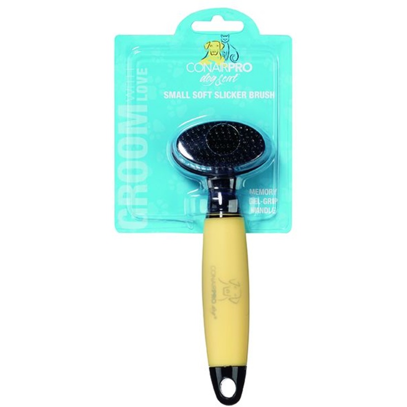 ConairPro Soft Slicker Brush