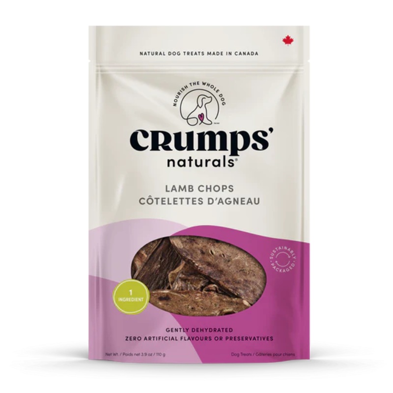 Crumps' naturals Lamb Chops