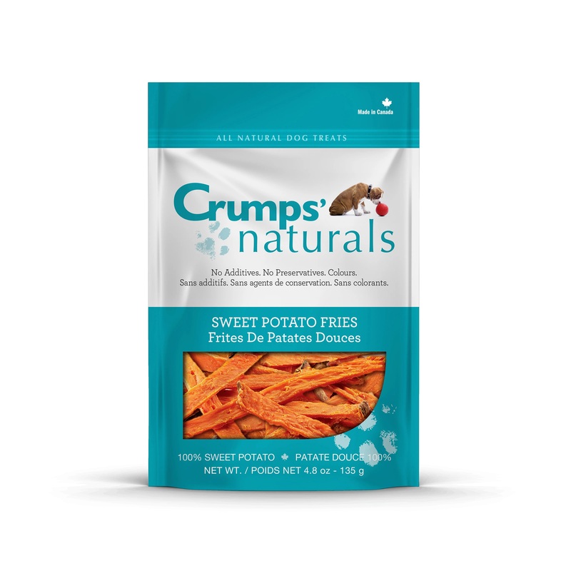 Crumps' naturals Sweet Potato Fries
