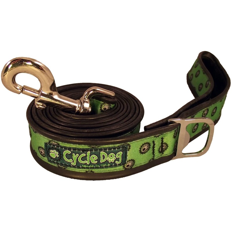 Cycle Dog Leash 6 ft - Green Icon