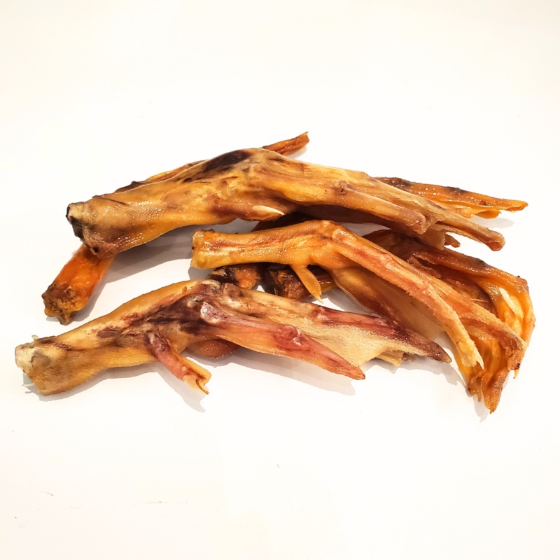 Dehydrated Duck Feet