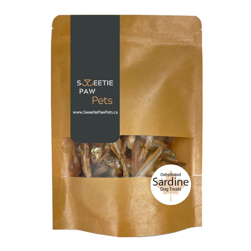 Dehydrated Sardines