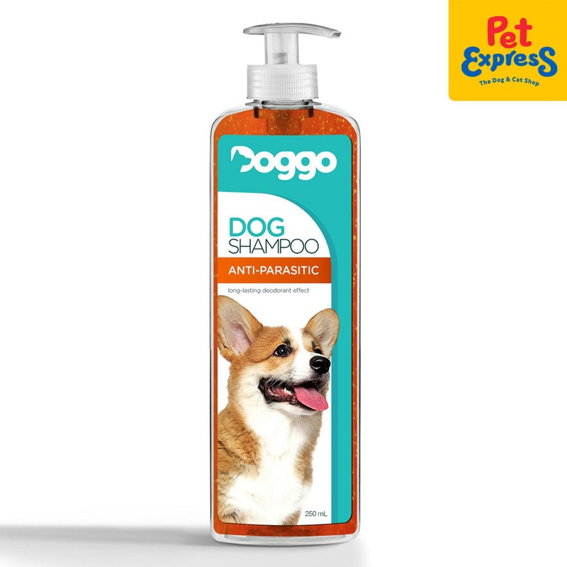 Doggo Dog Shampoo Anti Parasitic 250ml