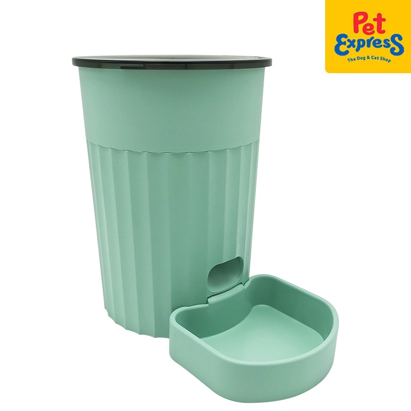 Daimaru Automatic Pet Feeder Green