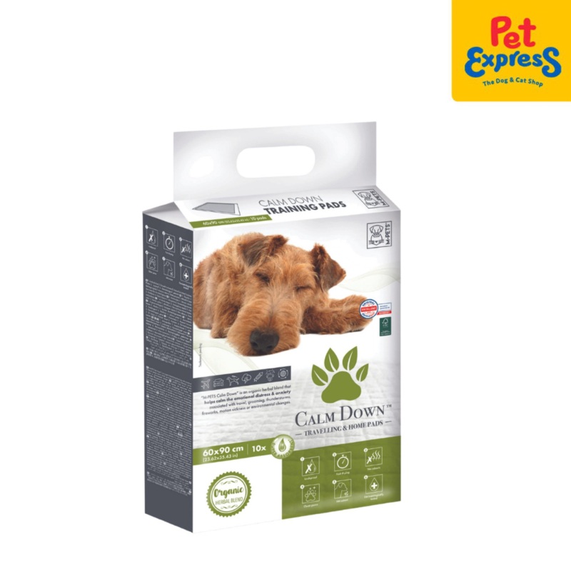 M-Pets Calm Down Pet Training Pad (60x90 cm)