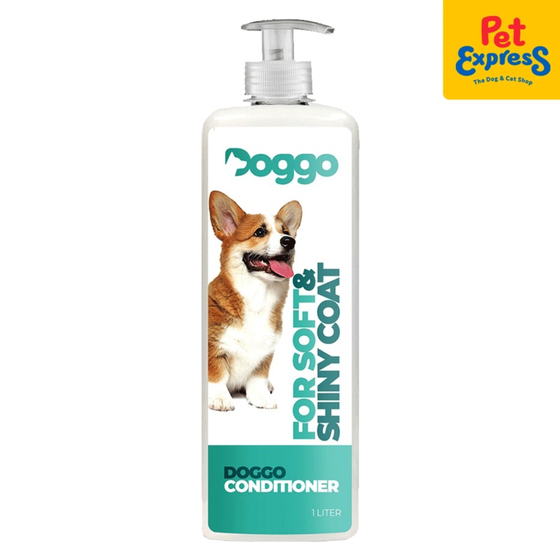 Doggo Conditioner with Jeju Serum 1L