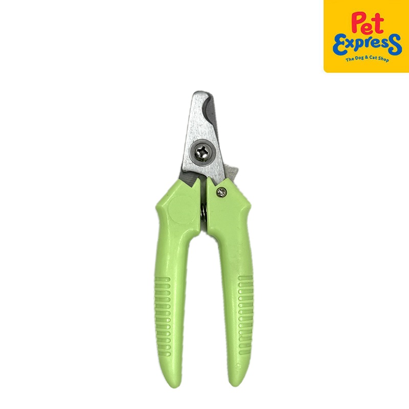 Lucky Dog Pet Nail Trimmer Pistachio Green #02