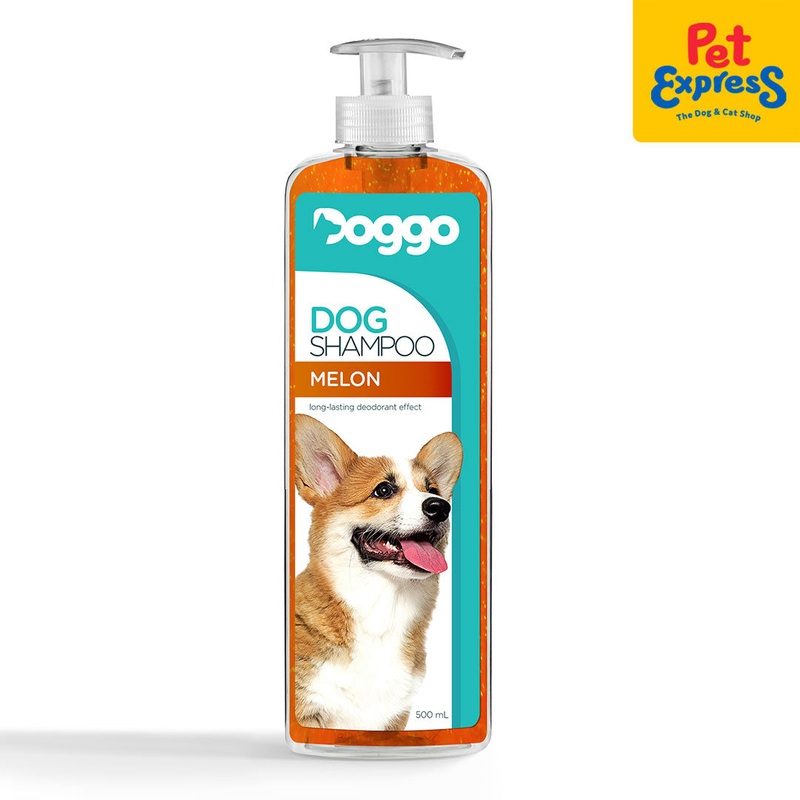 Doggo Dog Shampoo Melon Scent 500ml